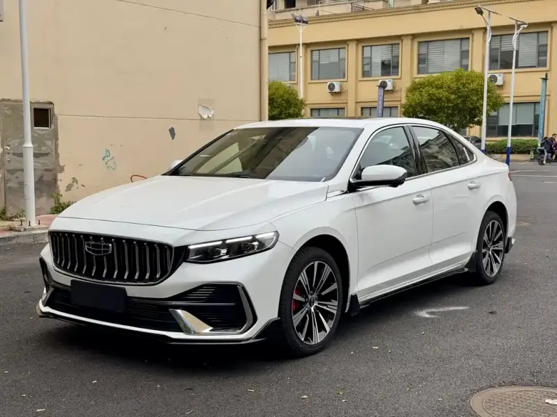 Geely Xingrui, 2026