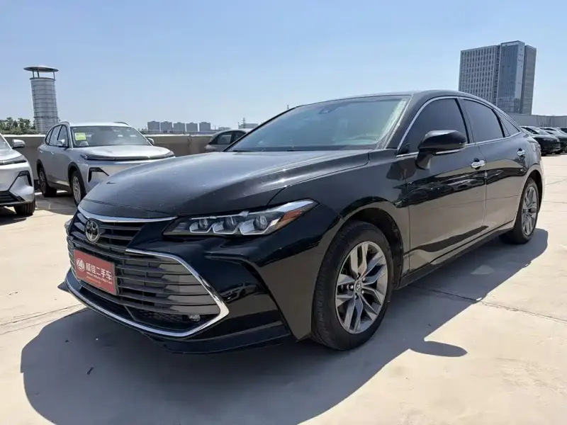 Toyota Avalon, 2022