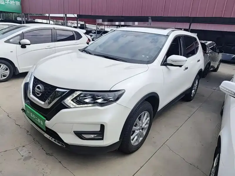 Nissan X-Trail, 2024