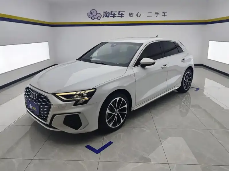 Audi A3, 2022