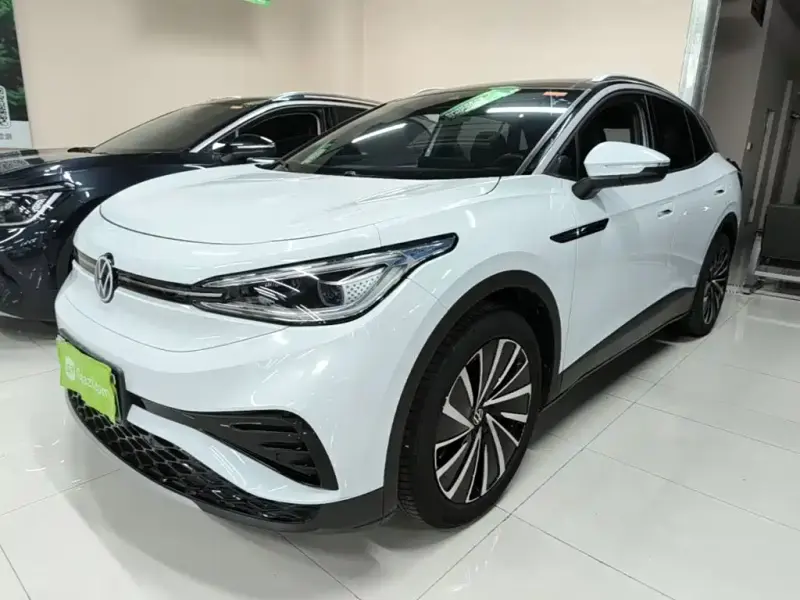 Volkswagen ID.4 X, 2022