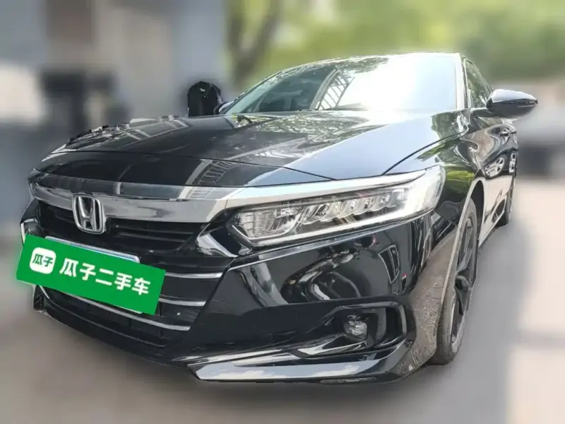 Honda Accord, 2022