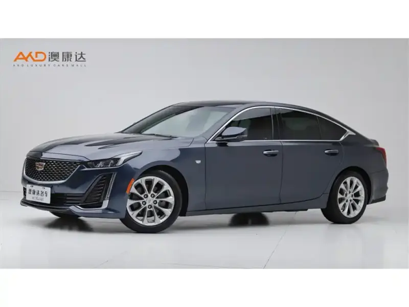 Cadillac CT5, 2020