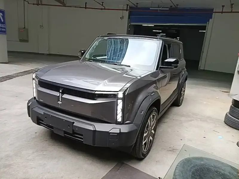 iCAR 03, 2024