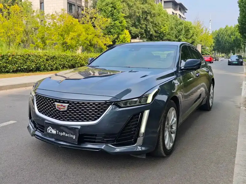Cadillac CT5, 2022