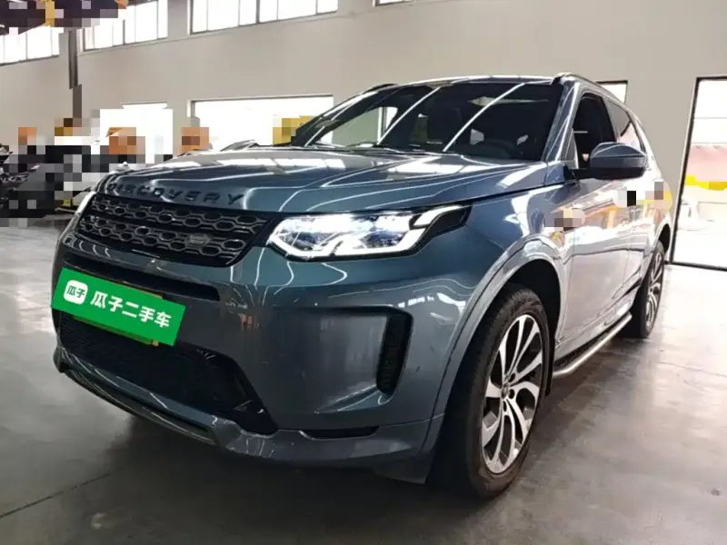Land Rover Discovery Sport, 2021