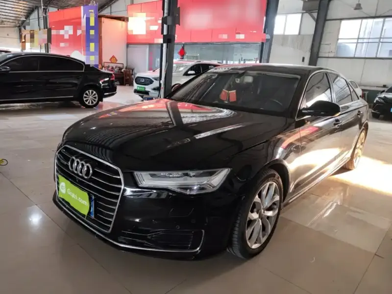Audi A6L, 2017