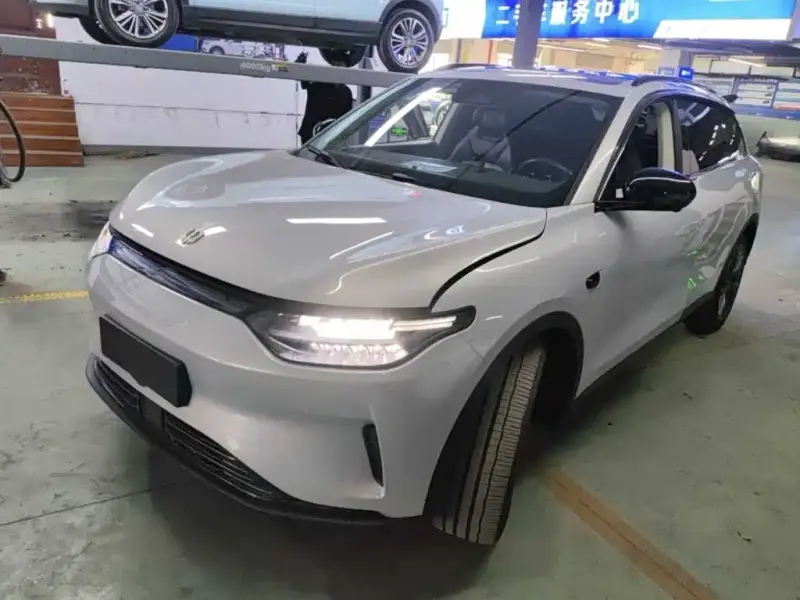 Leapmotor C11, 2024