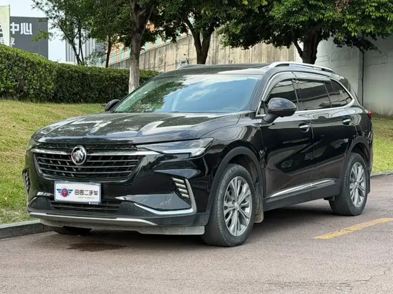 Buick Envision Plus, 2023