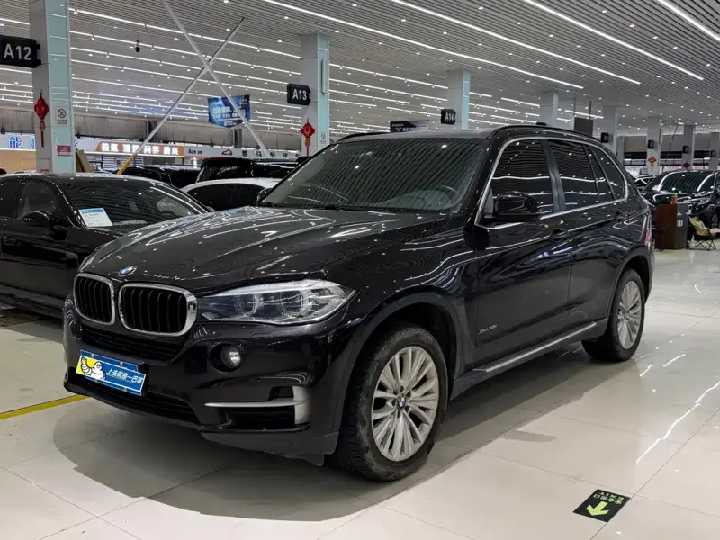 BMW X5 (Import), 2015