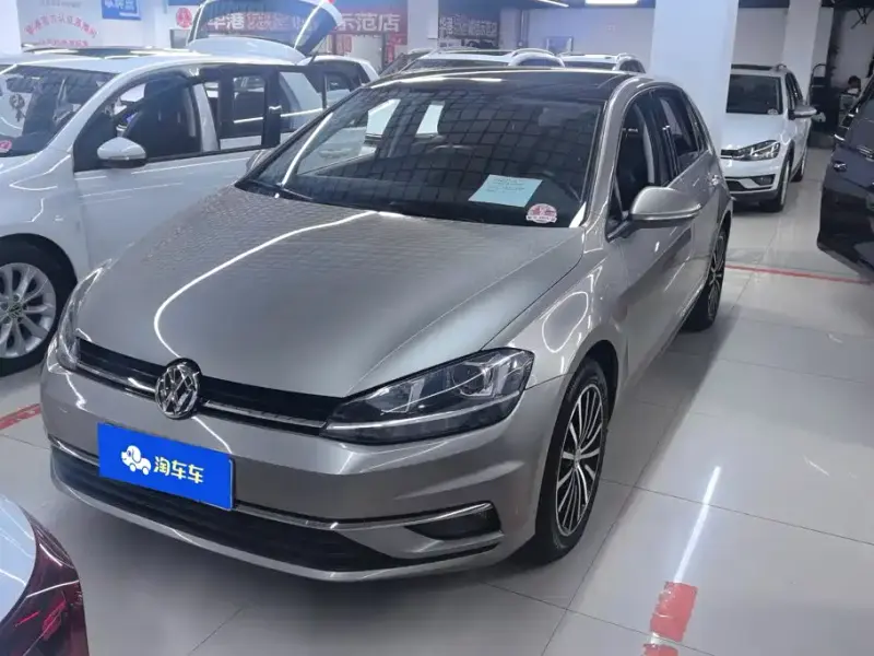 Volkswagen Golf, 2018