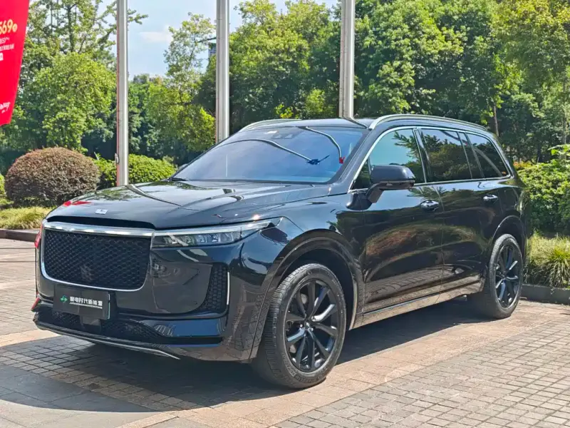 Li Auto Li ONE, 2019