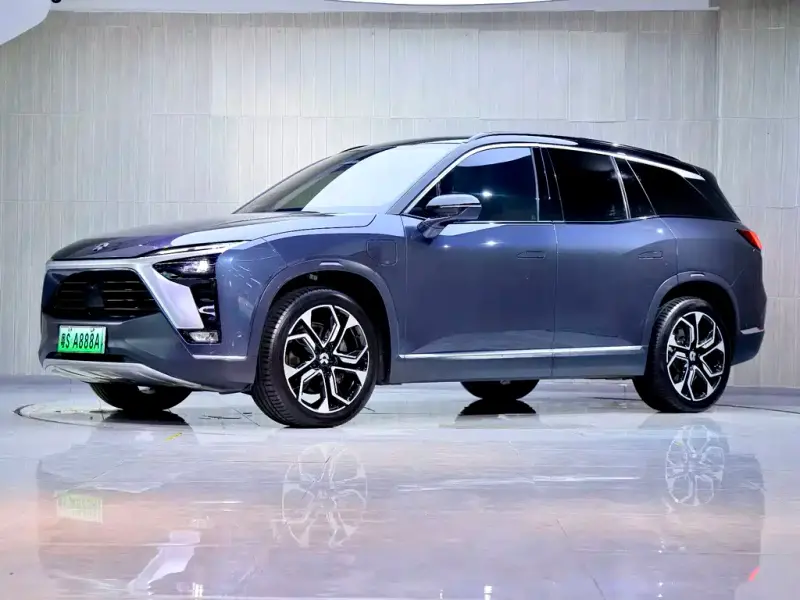 NIO ES8, 2021