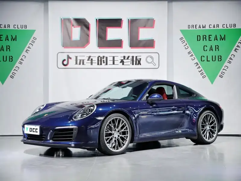 Porsche 911, 2019