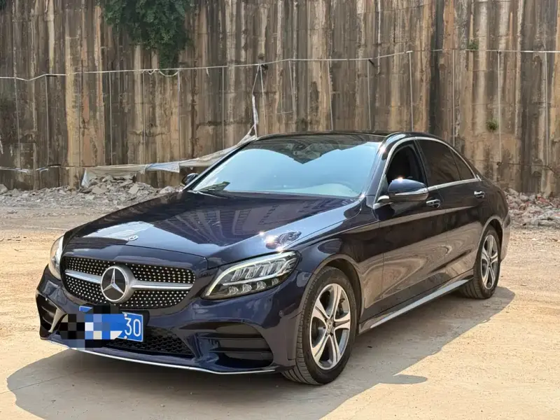 Mercedes-Benz C-Class, 2019