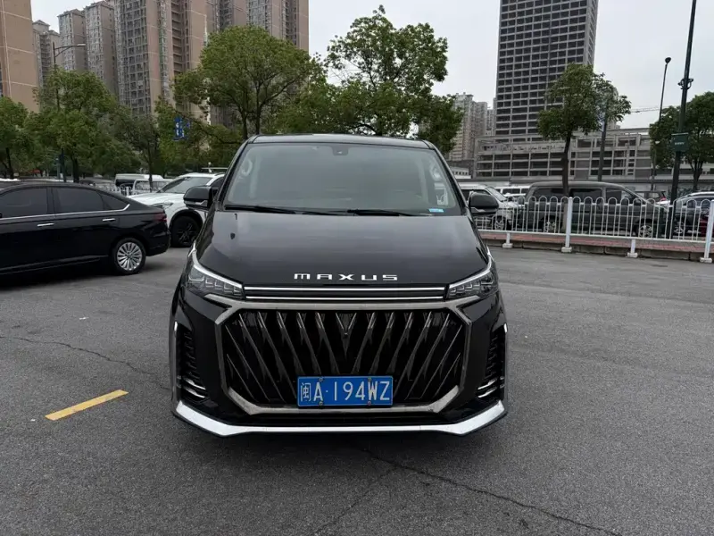 MAXUS G20, 2023