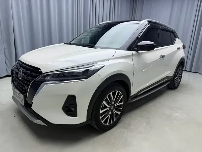 Nissan Kicks, 2022