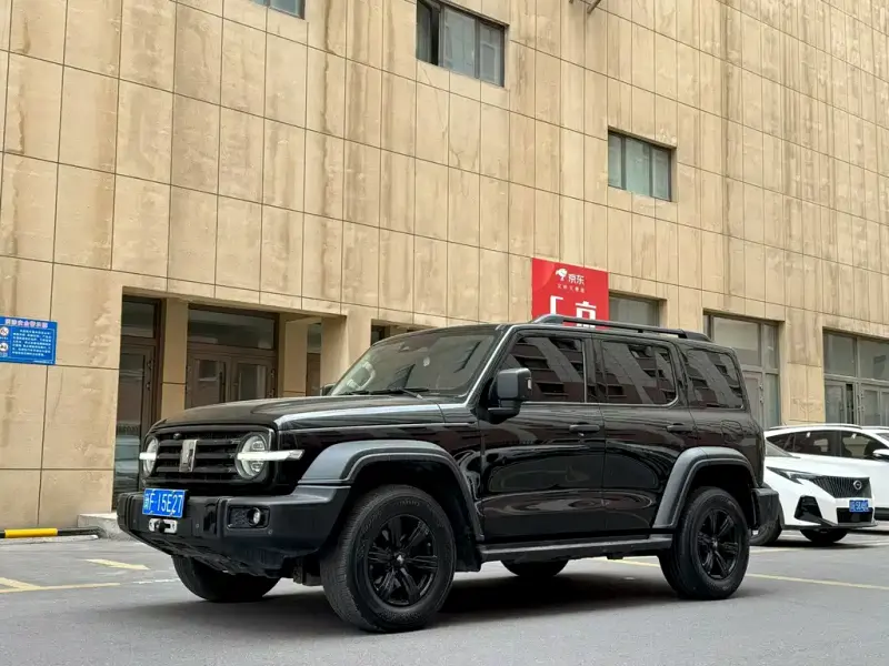 Tank 300, 2021
