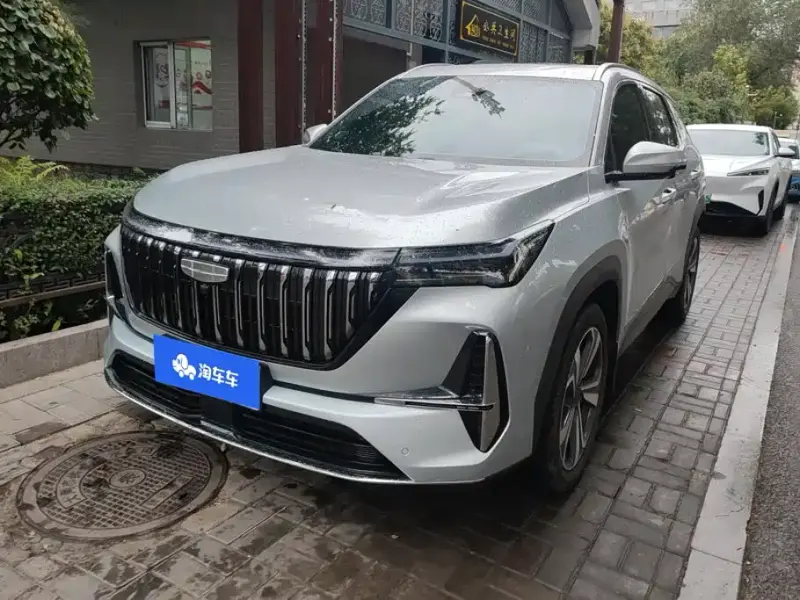 Geely Boyue L, 2026