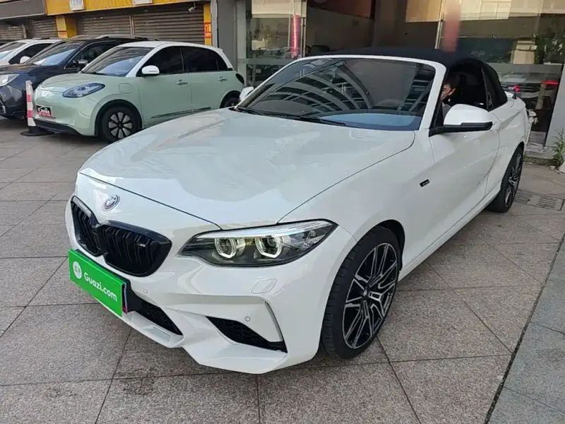 BMW 2 Series (Import), 2019