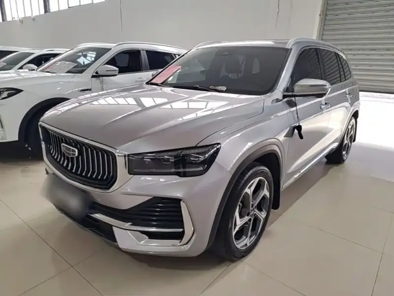 Geely Xingyue L, 2025
