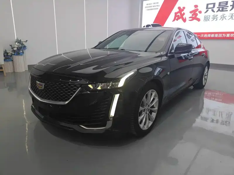 Cadillac CT5, 2021