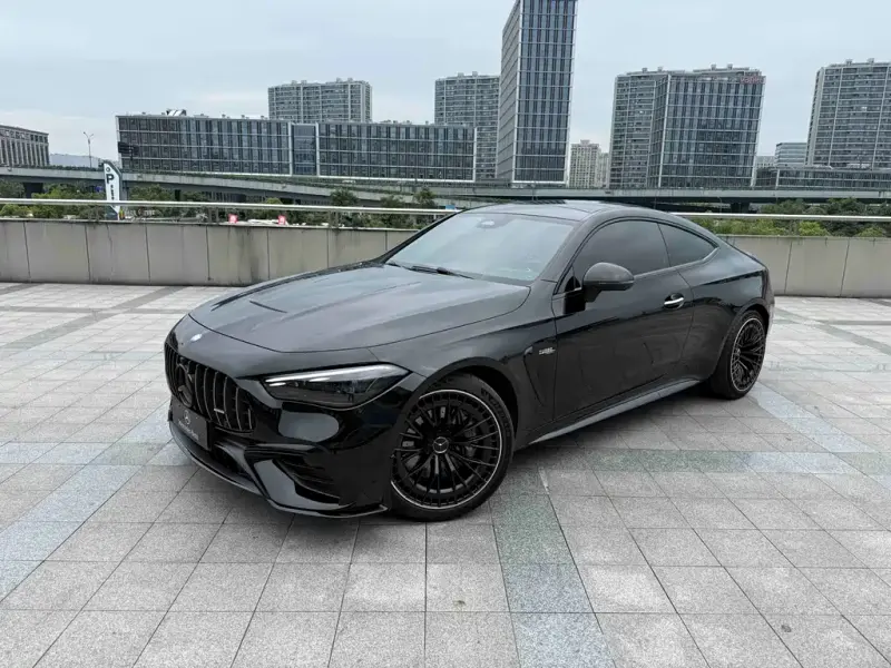 Mercedes-Benz CLE AMG, 2025
