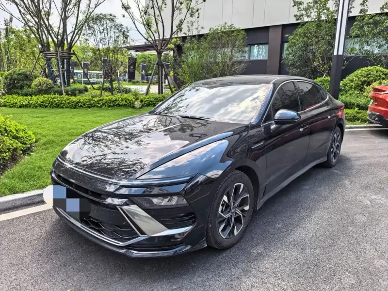 Hyundai Sonata, 2025