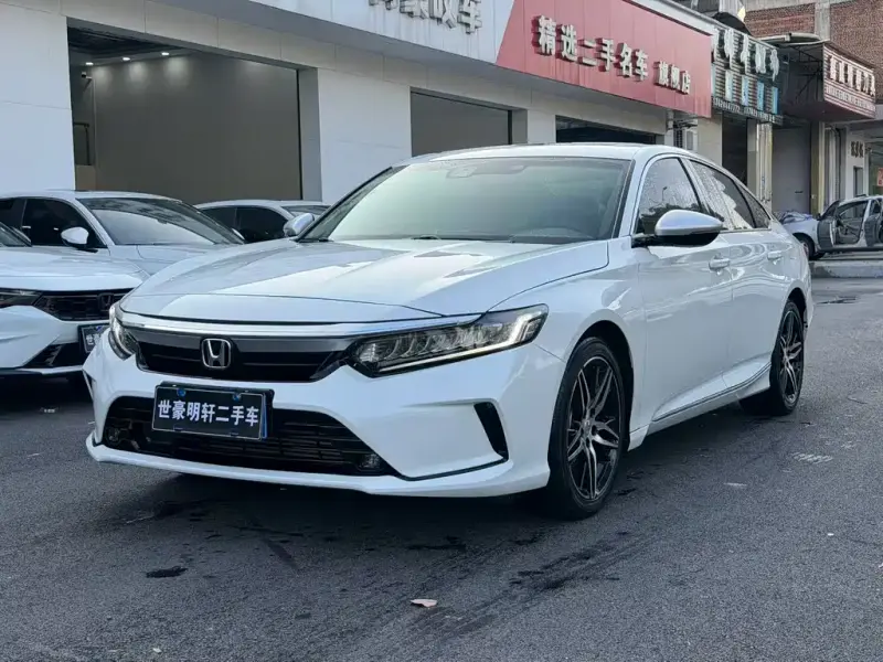 Honda Inspire, 2021
