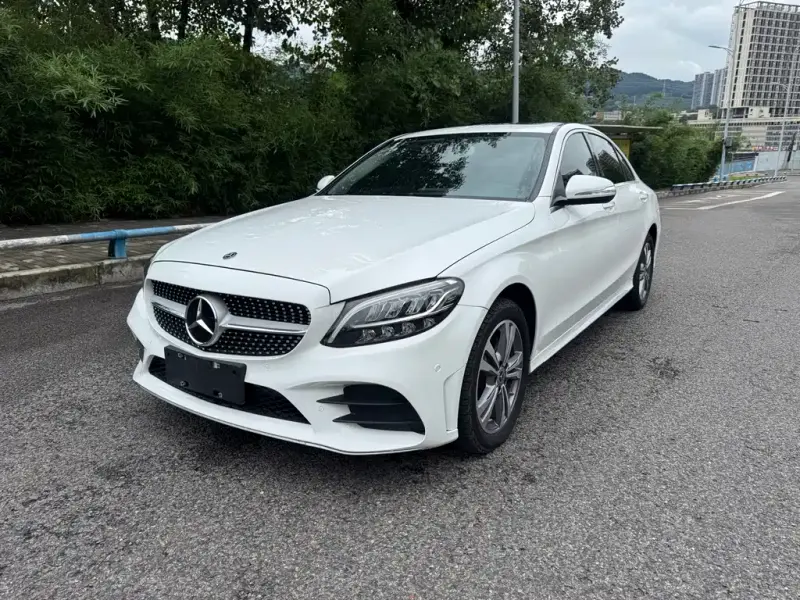 Mercedes-Benz C-Class, 2020