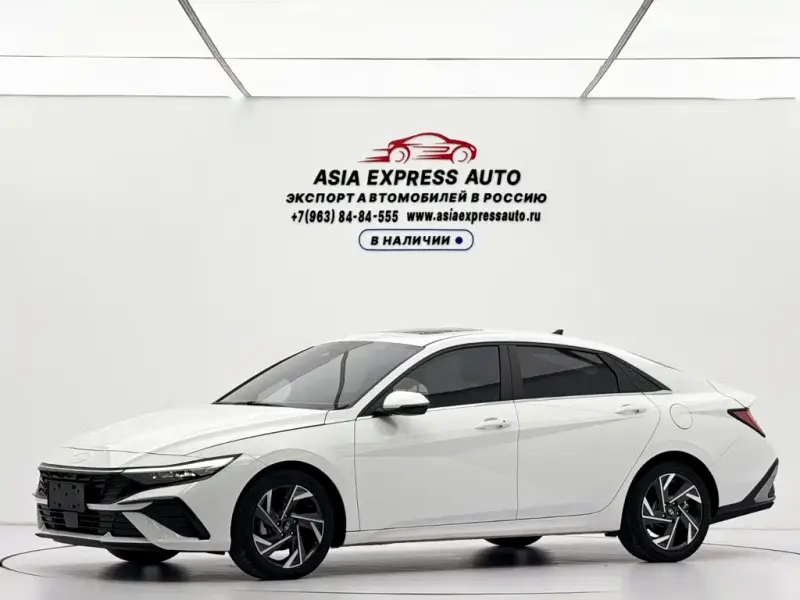 Hyundai Elantra, 2023