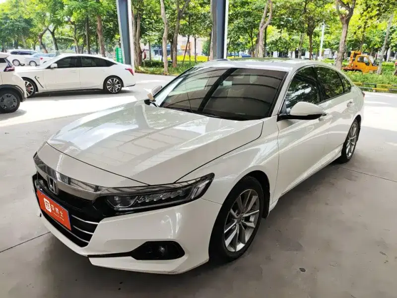 Honda Accord, 2022