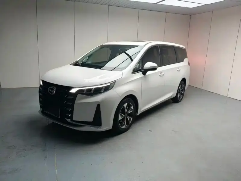 GAC Motor Trumpchi M6, 2022