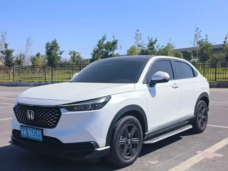 Honda XR-V, 2024