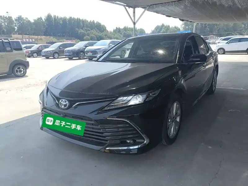Toyota Camry, 2023