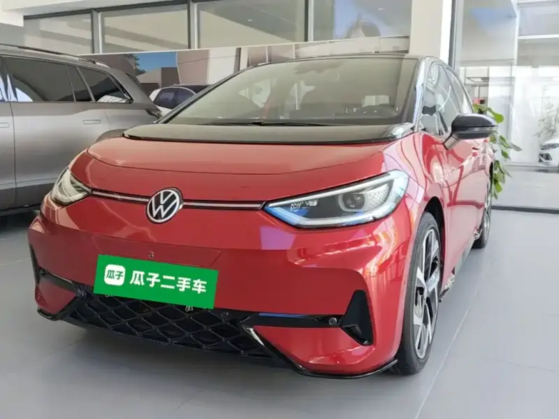 Volkswagen ID.3, 2025