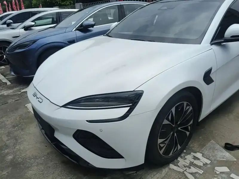BYD Seal, 2023
