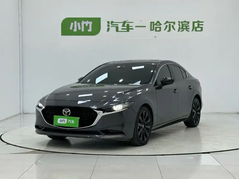Mazda 3 Axela, 2023