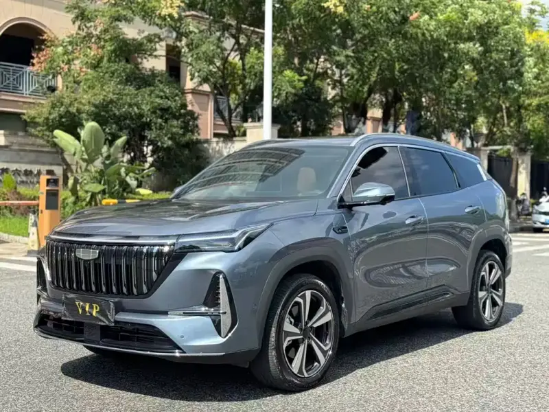 Geely Boyue L, 2026