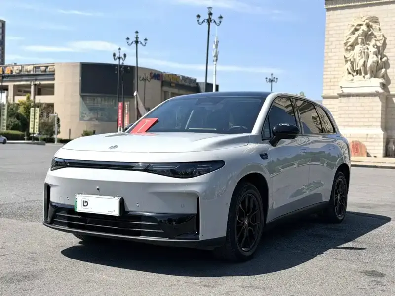 Leapmotor C10, 2024