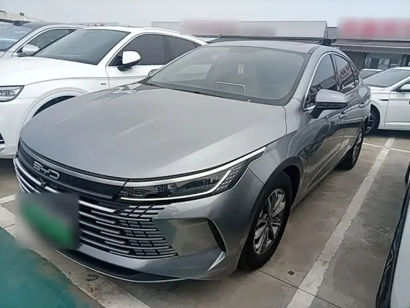 BYD Destroyer 05 BYD Destroyer 05 2023 Champion Edition DM-i 55KM Premium Type, 2023 — фото 1