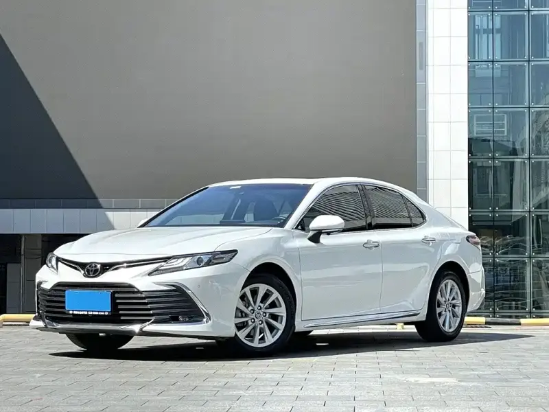Toyota Camry Toyota Camry 2023 2.0G Luxury Edition, 2023 — фото 1