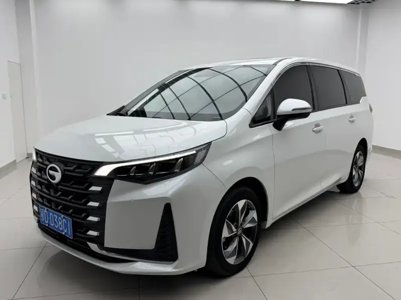 GAC Motor Trumpchi M6, 2023