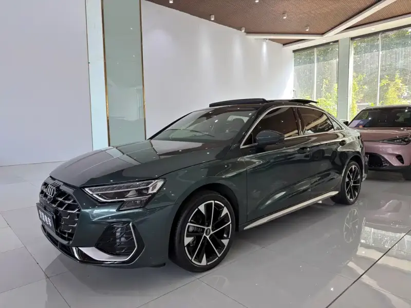 Audi A3, 2025