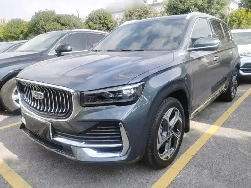 Geely Xingyue L, 2025