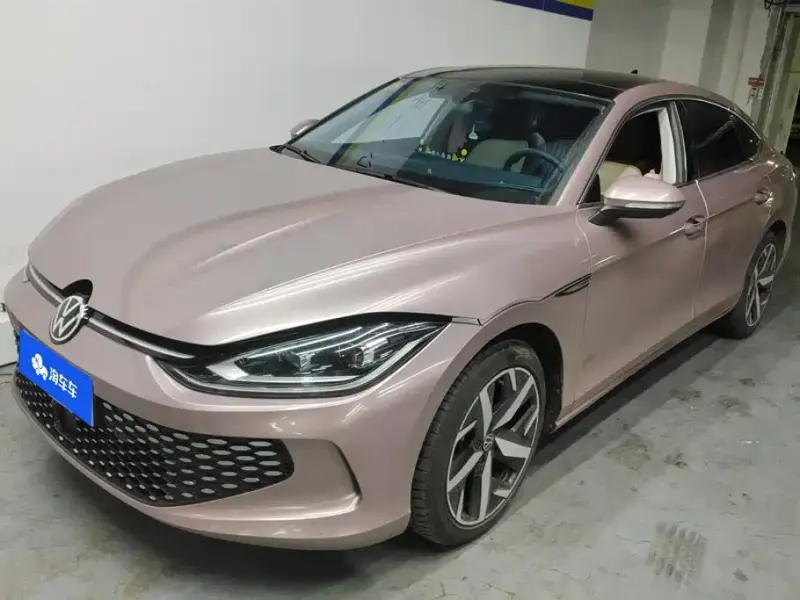 Volkswagen Lamando, 2024