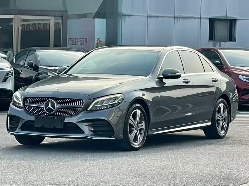 Mercedes-Benz C-Class, 2020