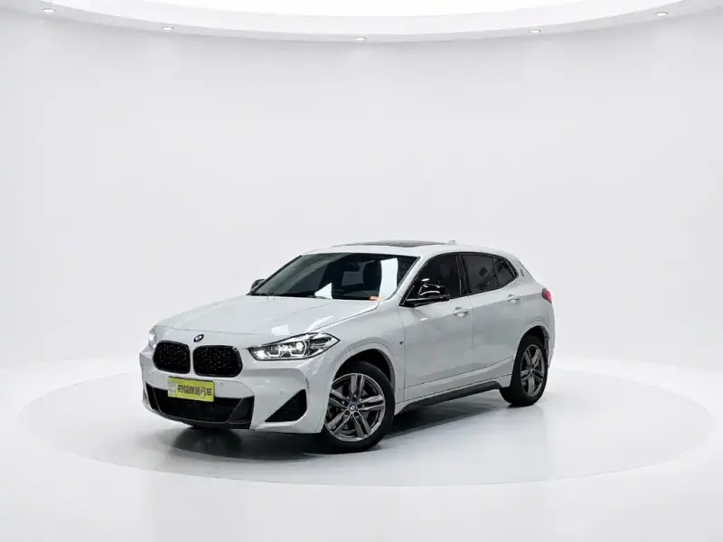 BMW X2, 2023