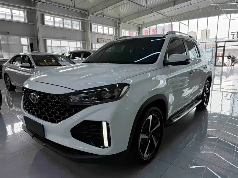 Hyundai ix35, 2022