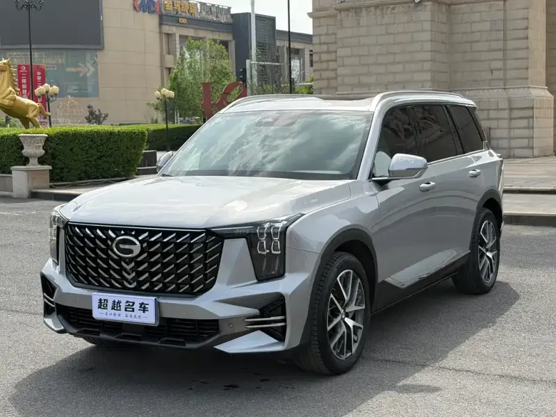 GAC Motor Trumpchi GS8, 2023